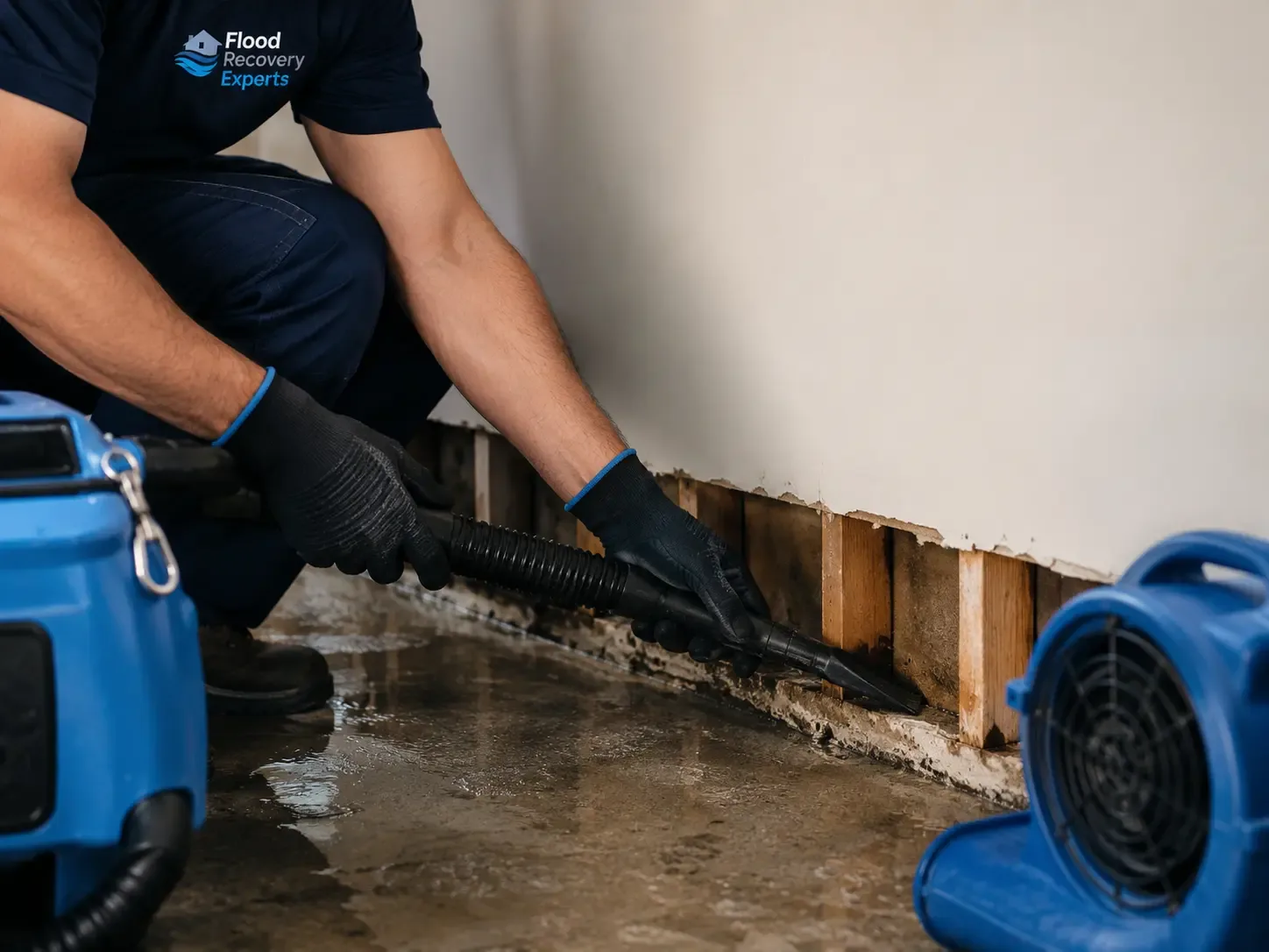 Why choose Flood Damage Cleanup in Covert, MI